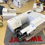 Fortbildning i symaskinsunderhåll