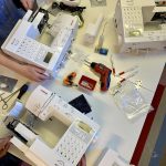 Kurs i symaskinsservice